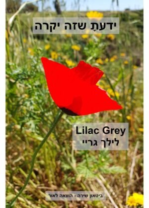 לילך גריי – ידעת שזה יקרה